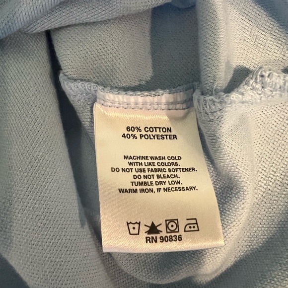 Texas Tri Delta Port Authority Polo Shirt - Picture 9 of 10